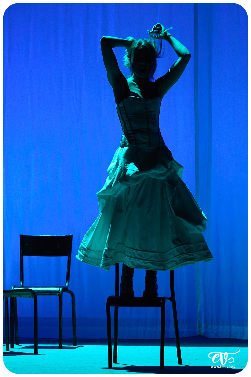 UN FIL A LA PATTE (CIE VIVA)